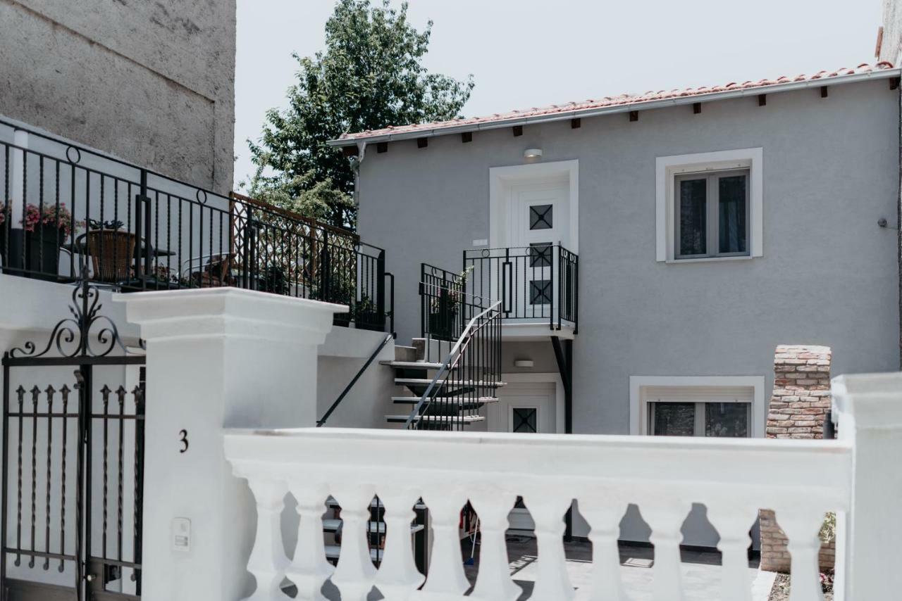St. Barbara Apartment Drama Exterior photo