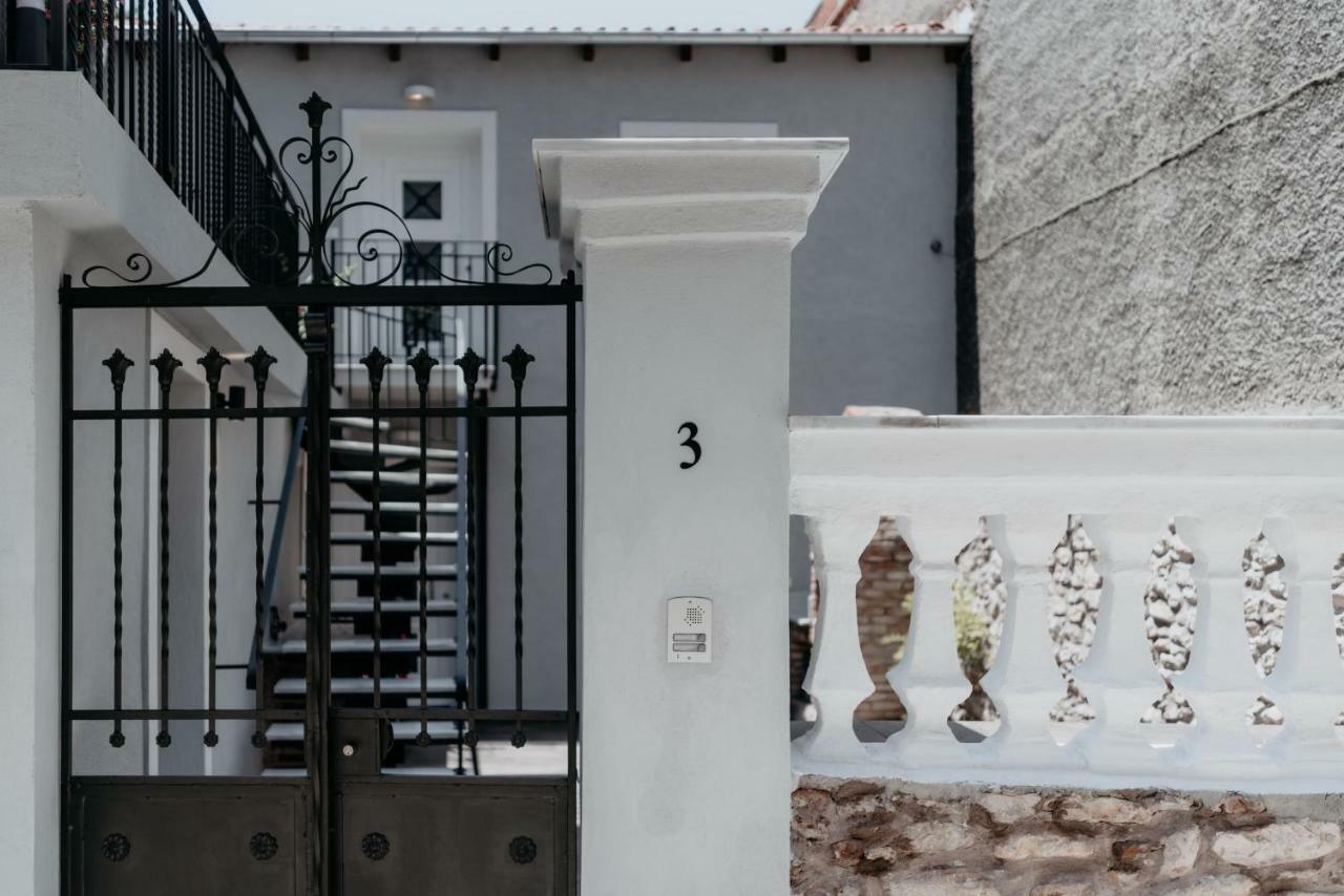 St. Barbara Apartment Drama Exterior photo